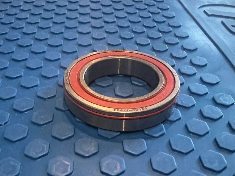 Yamaha PW-ST/TE crankshaft bearing høyre side