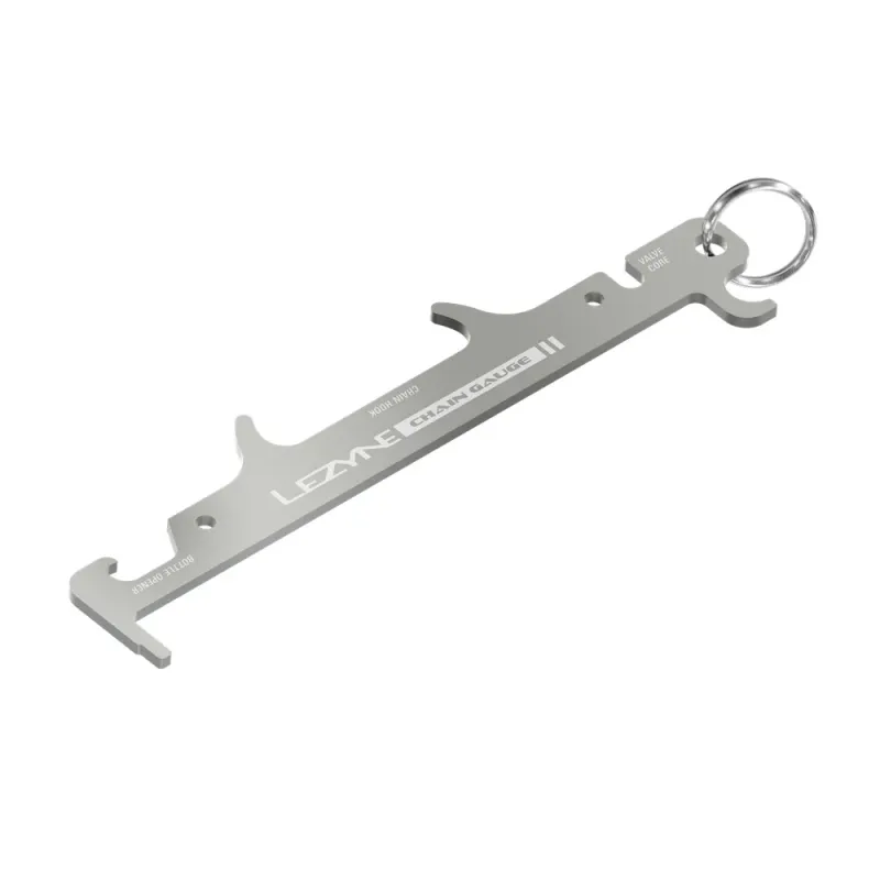 Lezyne Chain Gauge Kjedemåler