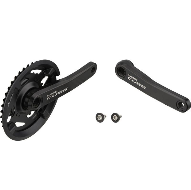 Shimano Cues FC-U4000-2 40-26T Firkant Kranksett