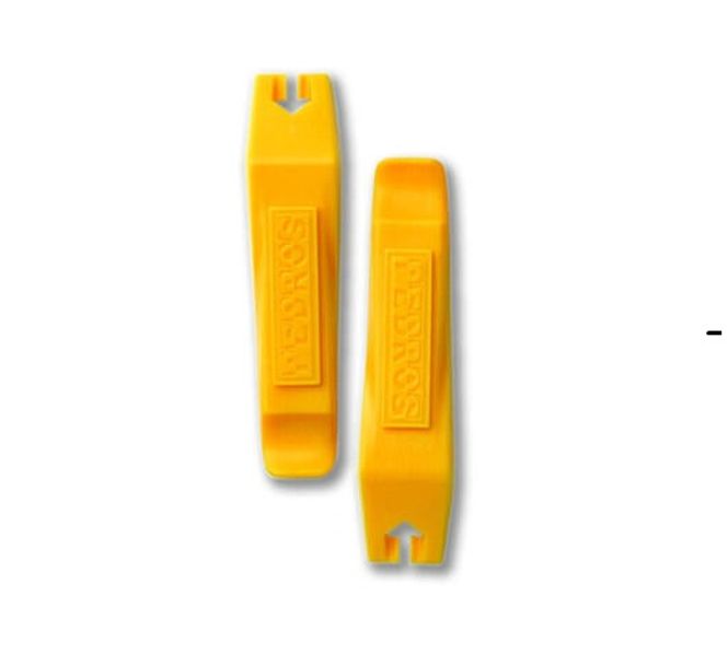 Hovedbilde Pedro's Tire Levers Dekkspaker 2 stk Gul