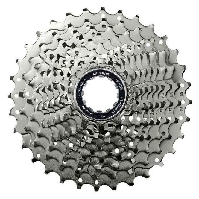 Hovedbilde Shimano Tiagra 12-28T 10-Delt Kassett