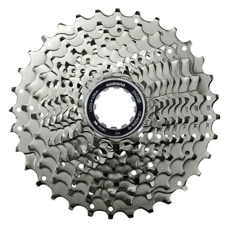 Shimano Tiagra 12-28T 10-Delt Kassett