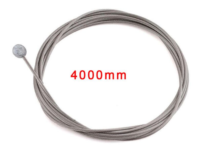 Bremsewire Ekstra Lang 1.5 x 4000mm