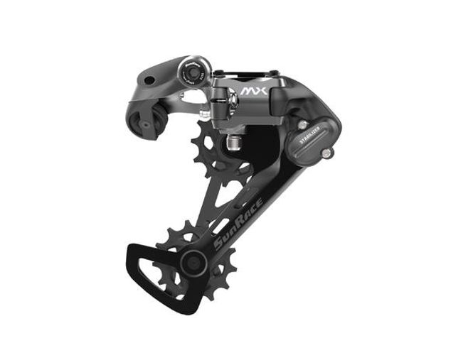 Hovedbilde SunRace MX 600 11-delt Bakgir