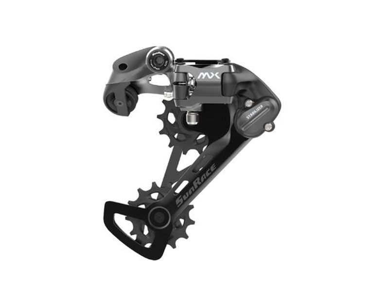 SunRace MX 600 11-delt Bakgir