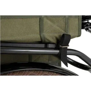 Fastrider Celo Sideveske 34 ltr grønn