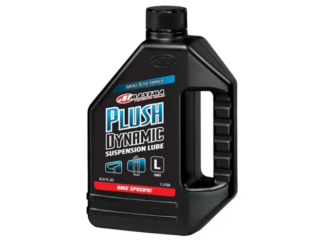 Hovedbilde Maxima Plush Dynamic Light 1L Demperolje