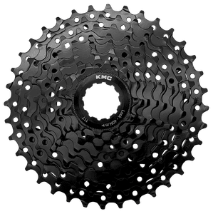 KMC React E-bike 9-Delt Kassett 11-36T