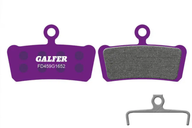 Hovedbilde Galfer E-Bike Avid Trail/SRAM Guide Bremseklosser