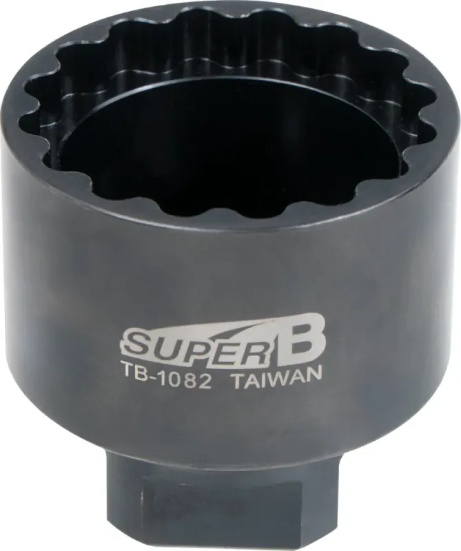 Super B TB-1082 Shimano Steps eBike Låsering Verktøy