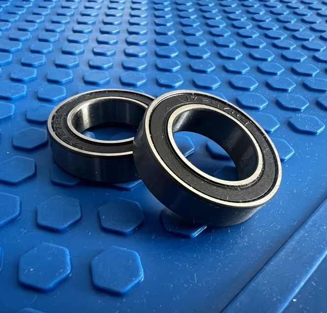 Hovedbilde Kulelager 17287 