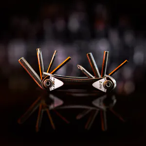 Lezyne Rap II 8 Multiverktøy