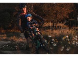 Kids Ride Shotgun 2.0 Barnesete