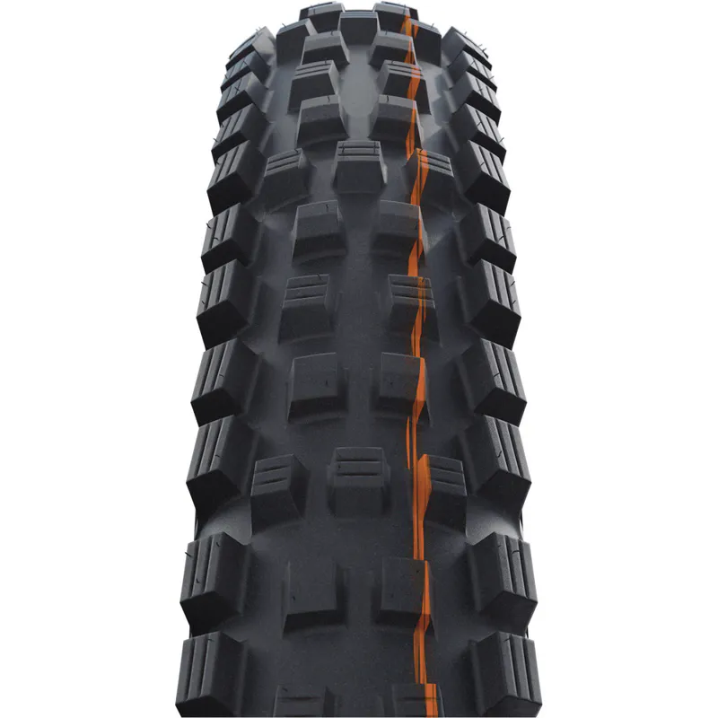 Schwalbe Magic Mary 29 x 2.40 Super Trail Addix Soft Dekk