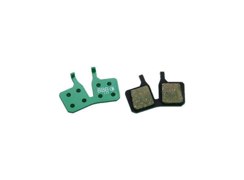 BBB DiscStop E BBS-371E Magura Bremseklosser