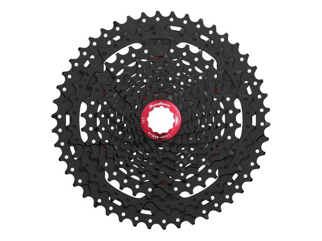 Hovedbilde SunRace MS3 11-46T 10-Delt Kassett