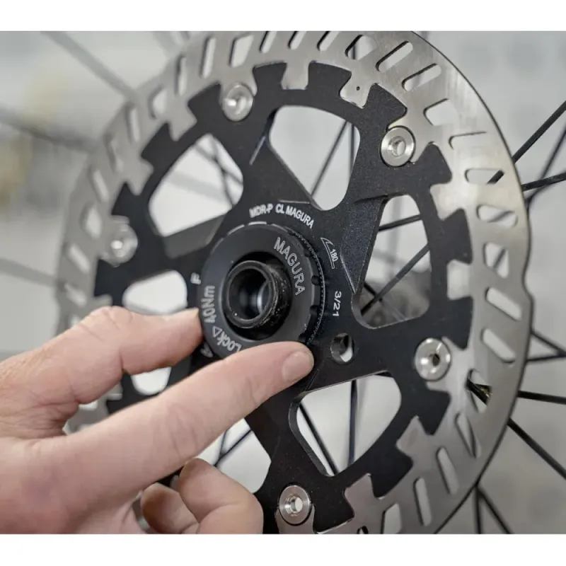 Magura MDR-P CL eSTOP Centerlock Bremseskive