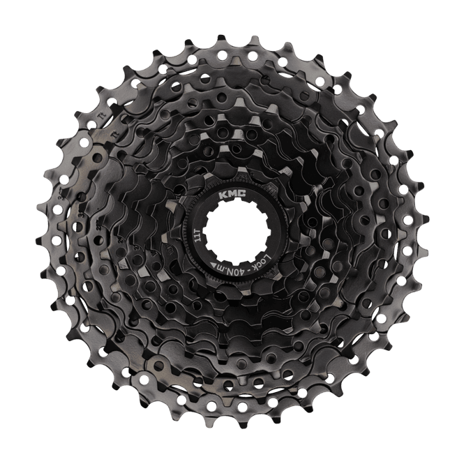 Hovedbilde KMC React E-bike 9-Delt Kassett 11-36T