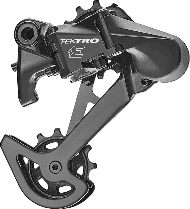 Hovedbilde Tektro RD-T350 8/9-delt Bakgir