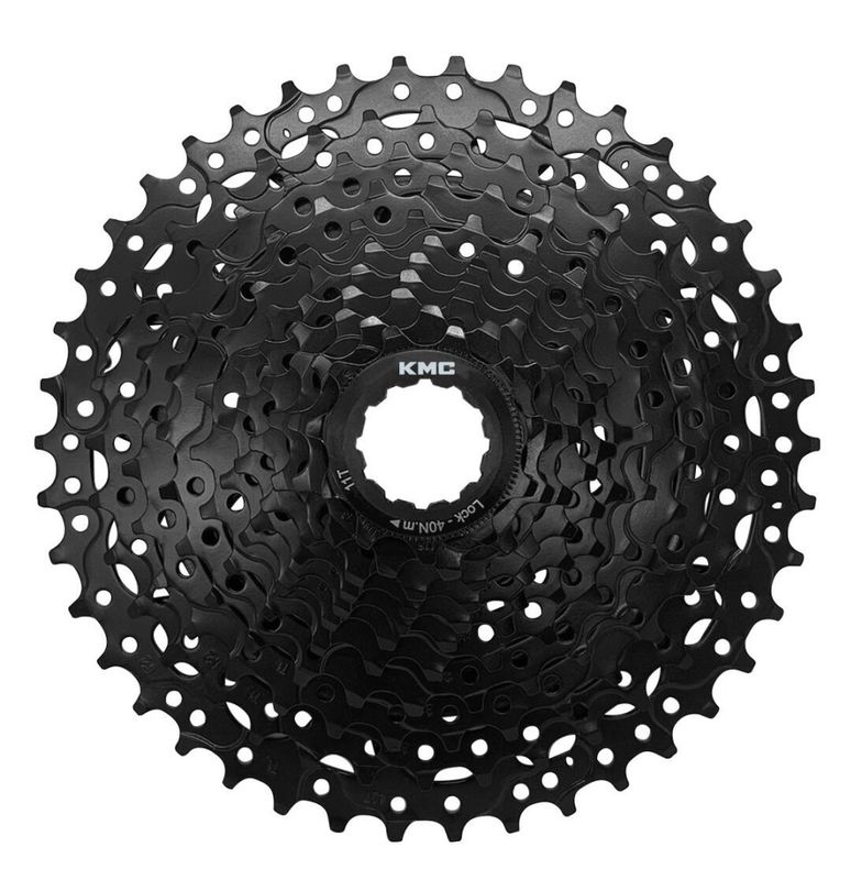 KMC React E-bike 11-Delt Kassett 11-42