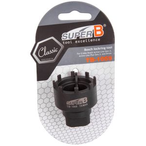 Super B TB-1069 Låseringverktøy Bosch / Brose / ISIS
