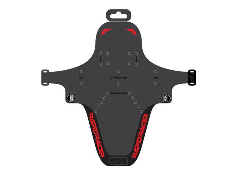 RRP Enduroguard v4.2 L For/Bakskjerm