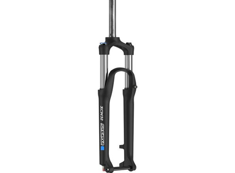 SR Suntour XCM32 27.5 15x110 Boost 100mm Gaffel