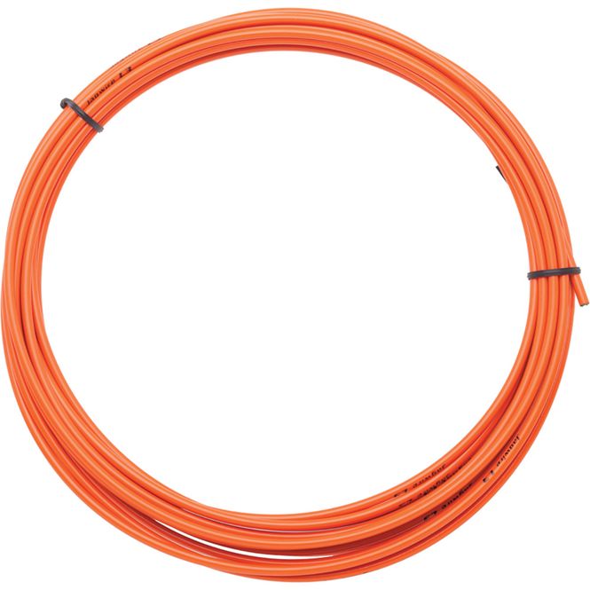 Hovedbilde Jagwire LEX-SL Orange Girstrømpe 4mm