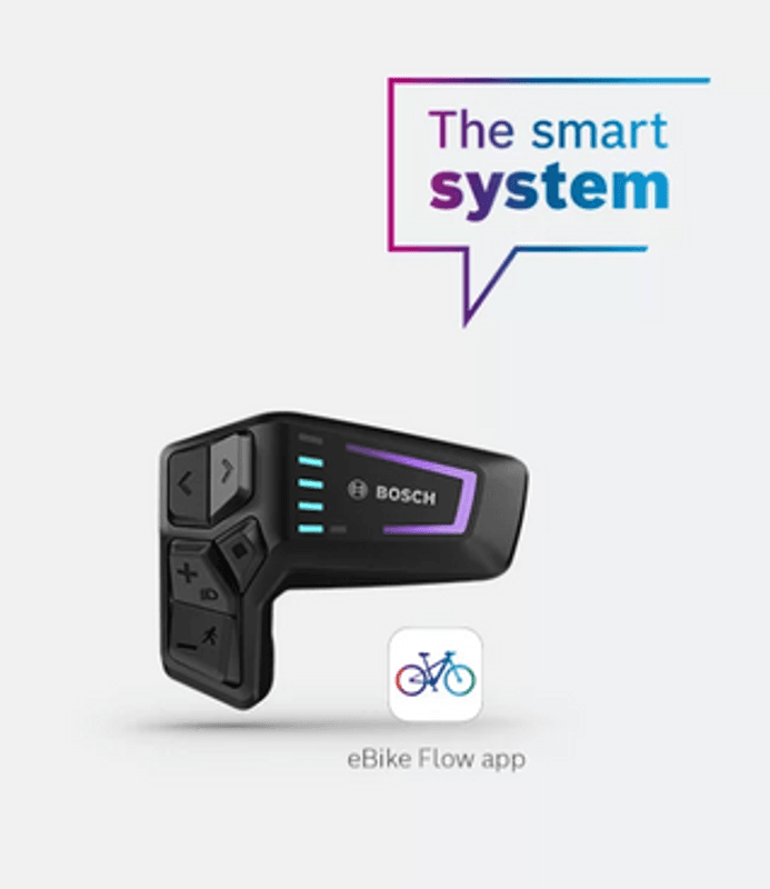 Bosch LED Remote Kontrollenhet for Bosch Smart System