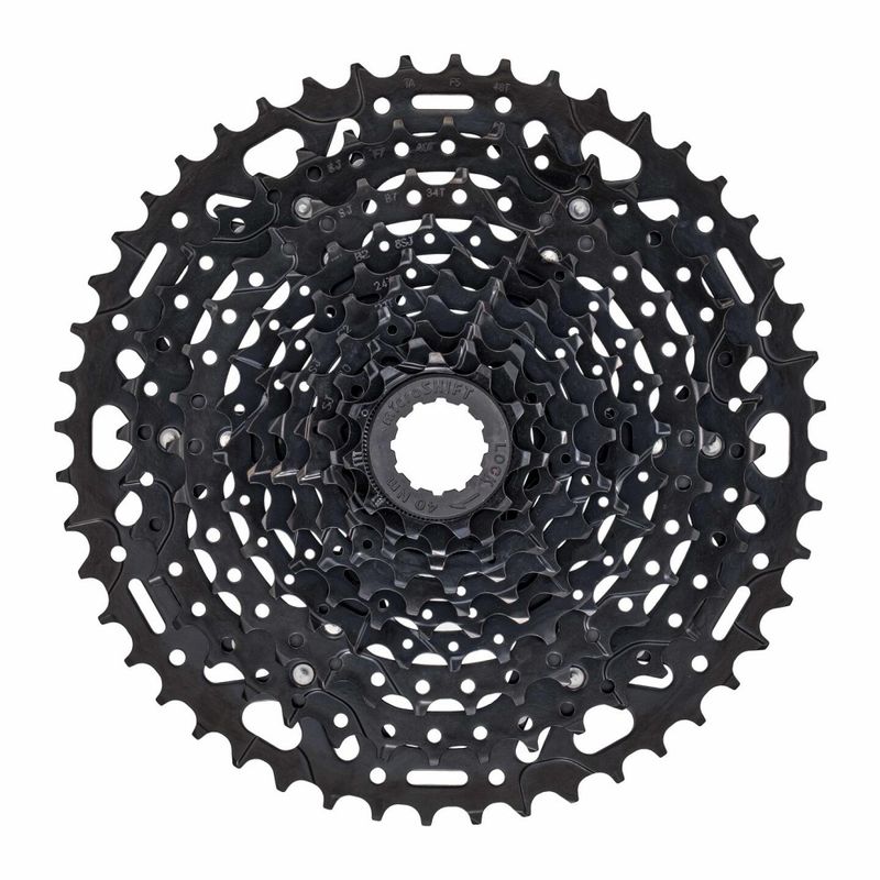 Microshift Advent X / Sword 10-d Kassett 11-48T