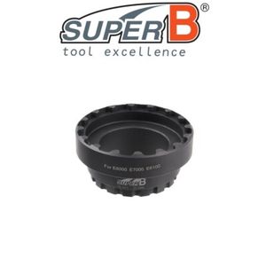 Super B TB-1071 Shimano STEPS Låsering Verktøy