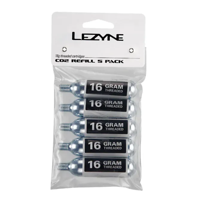 Hovedbilde Lezyne CO2-Patronpakker