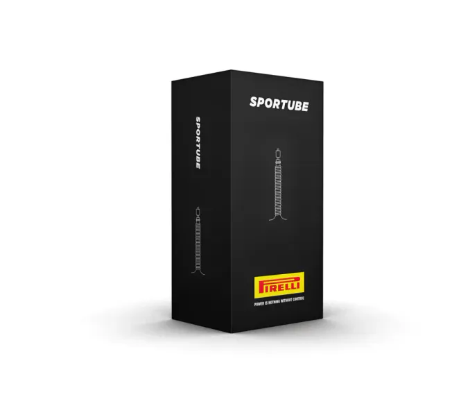 Hovedbilde Pirelli Sportube 32/40 - 622mm 48mm Presta Slange