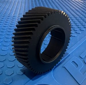 Yamaha PW series nylon gearwheel