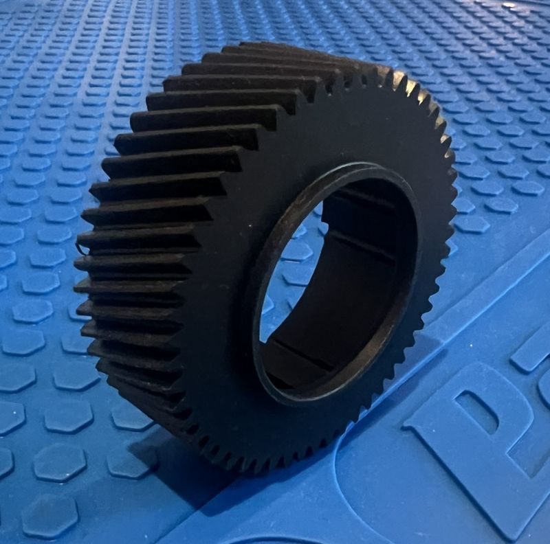 Yamaha PW series nylon gearwheel
