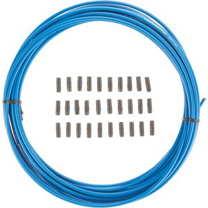 Jagwire LEX-SL Blå Girstrømpe 4mm