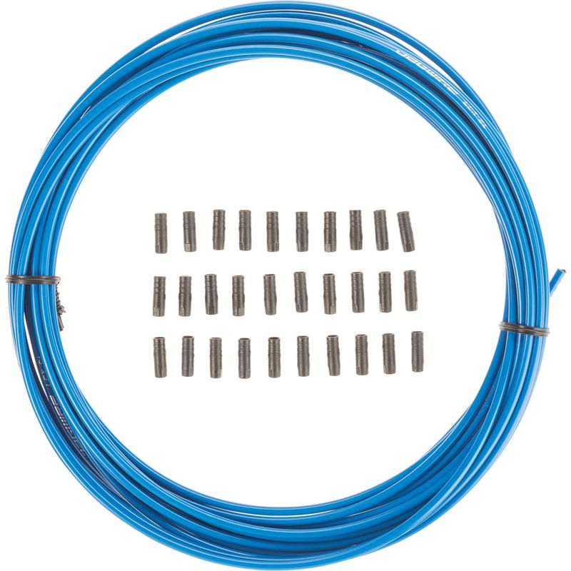 Jagwire LEX-SL Blå Girstrømpe 4mm