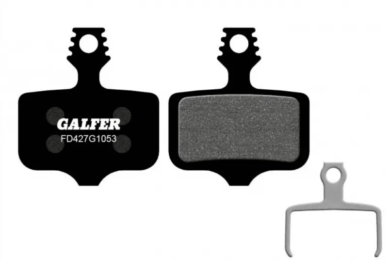 Avid Elixir/X.0/XX/DB, SRAM Level Galfer Standard Bremseklosser