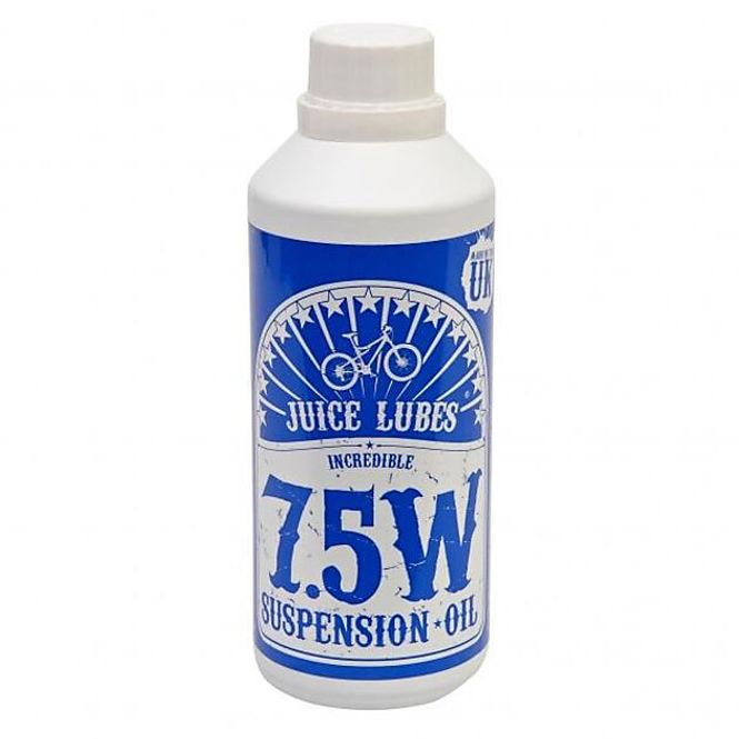 Hovedbilde Juice Lubes 7.5w Suspension Oil 500ml