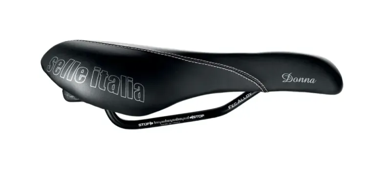 Selle Italia Donna Gel Flow Sete