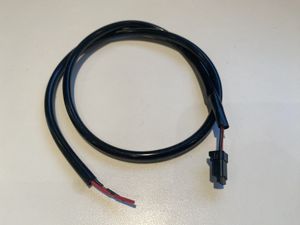 Yamaha lyskabel for PW-S2/PW-X3
