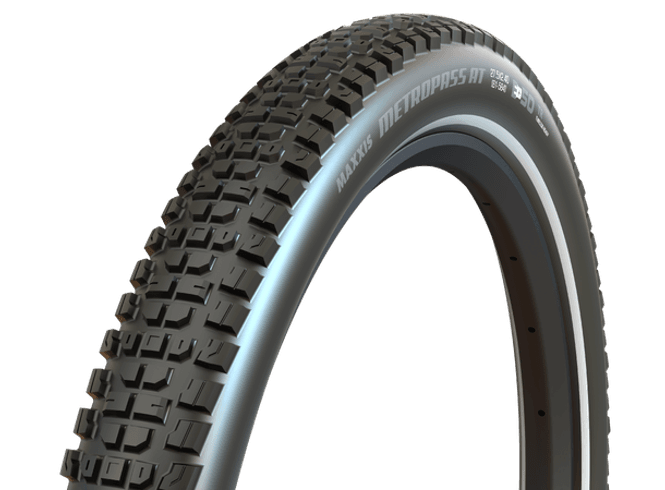 Hovedbilde Maxxis MetroPass 29x2.60 AT TR EXO Dekk